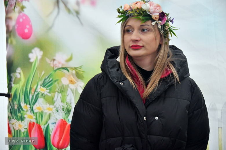 Jarmark wielkanocny w Kamieńcu Ząbkowickim 