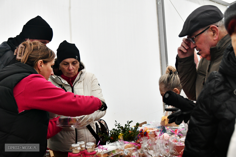 Jarmark wielkanocny w Kamieńcu Ząbkowickim 