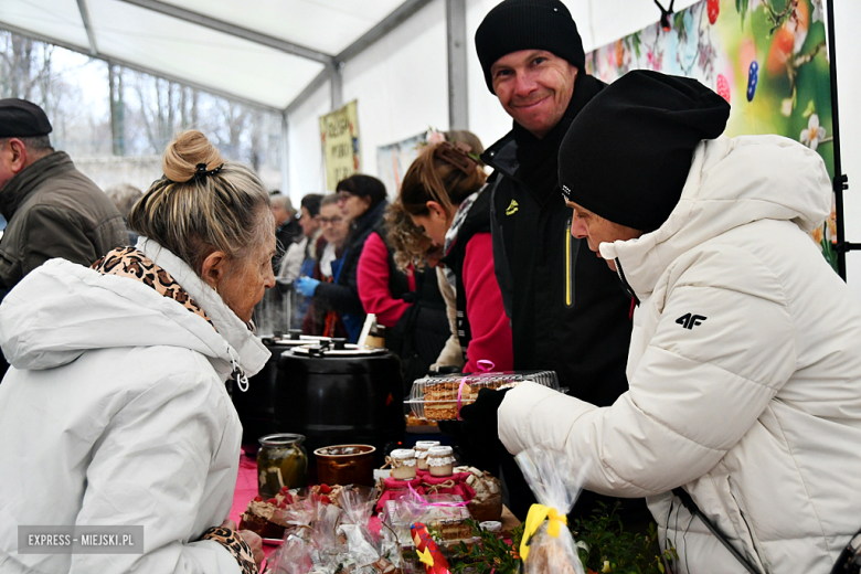 Jarmark wielkanocny w Kamieńcu Ząbkowickim 