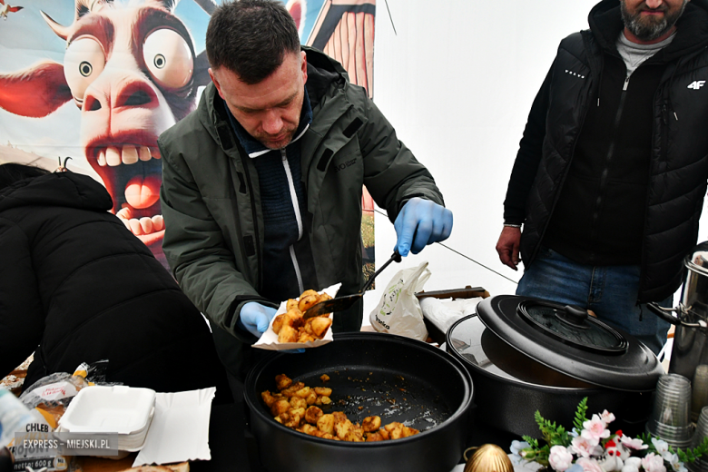 Jarmark wielkanocny w Kamieńcu Ząbkowickim 