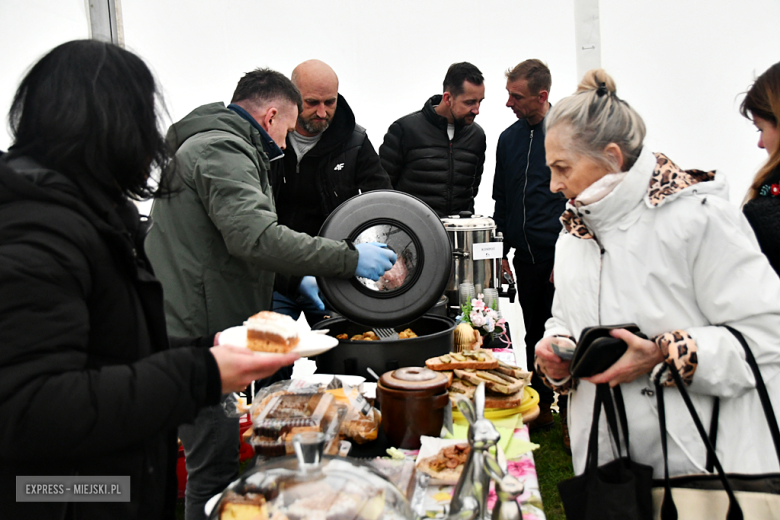 Jarmark wielkanocny w Kamieńcu Ząbkowickim 