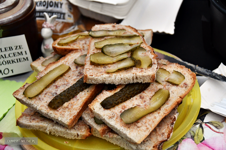 Jarmark wielkanocny w Kamieńcu Ząbkowickim 