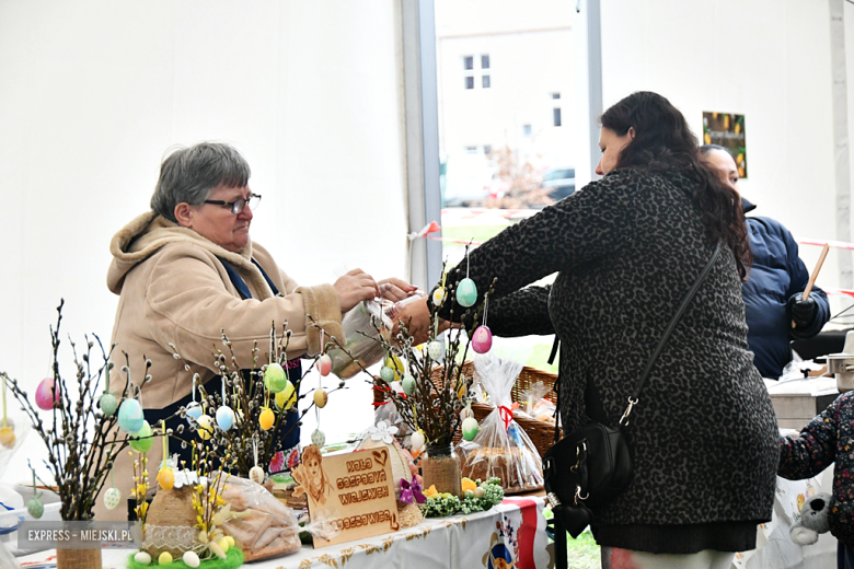Jarmark wielkanocny w Kamieńcu Ząbkowickim 