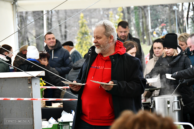 Jarmark wielkanocny w Kamieńcu Ząbkowickim 