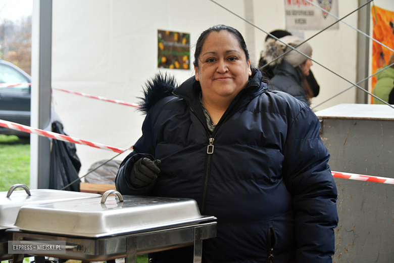 Jarmark wielkanocny w Kamieńcu Ząbkowickim 