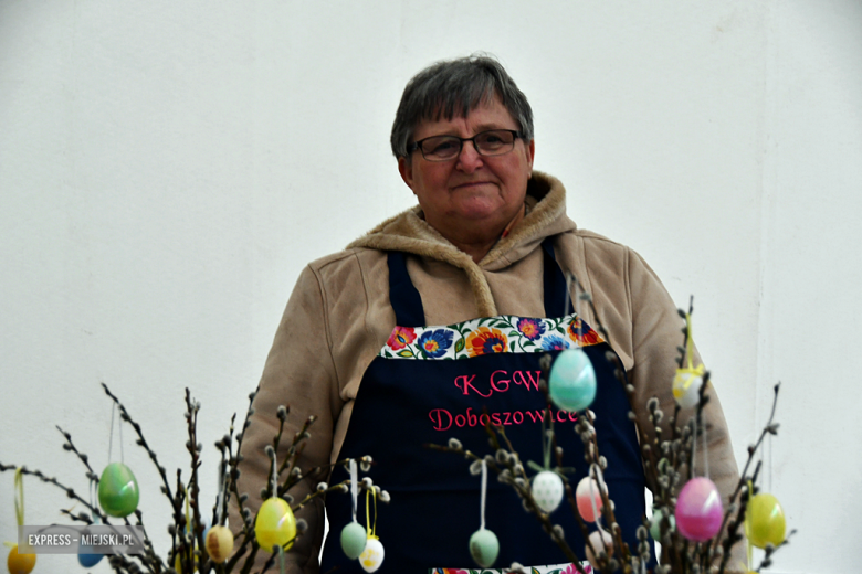 Jarmark wielkanocny w Kamieńcu Ząbkowickim 