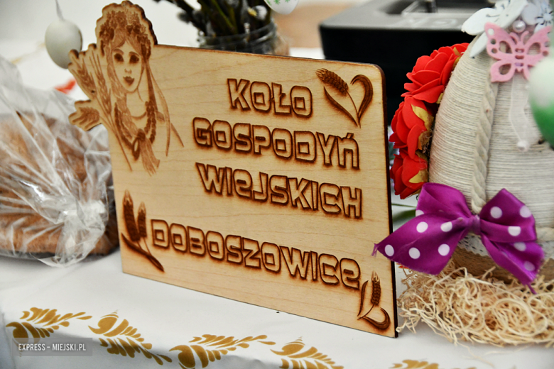 Jarmark wielkanocny w Kamieńcu Ząbkowickim 