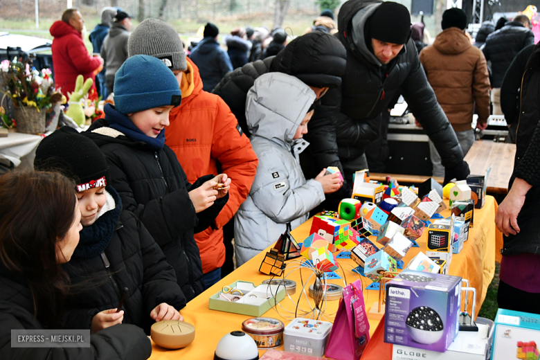 Jarmark wielkanocny w Kamieńcu Ząbkowickim 