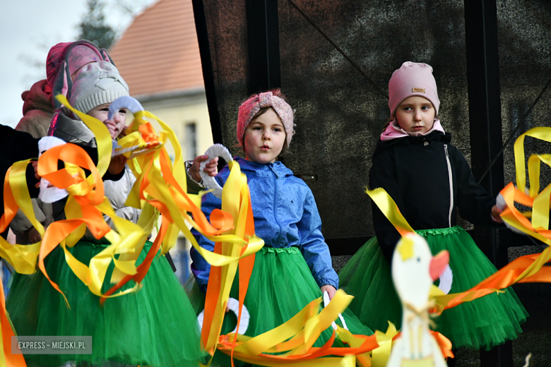 Jarmark wielkanocny w Kamieńcu Ząbkowickim 