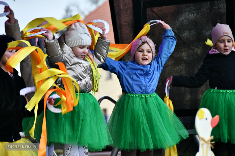 Jarmark wielkanocny w Kamieńcu Ząbkowickim 