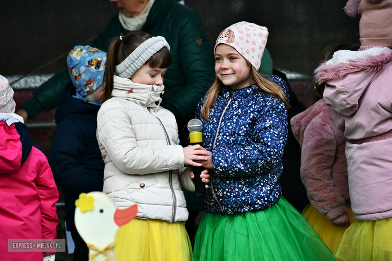 Jarmark wielkanocny w Kamieńcu Ząbkowickim 