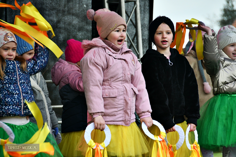 Jarmark wielkanocny w Kamieńcu Ząbkowickim 