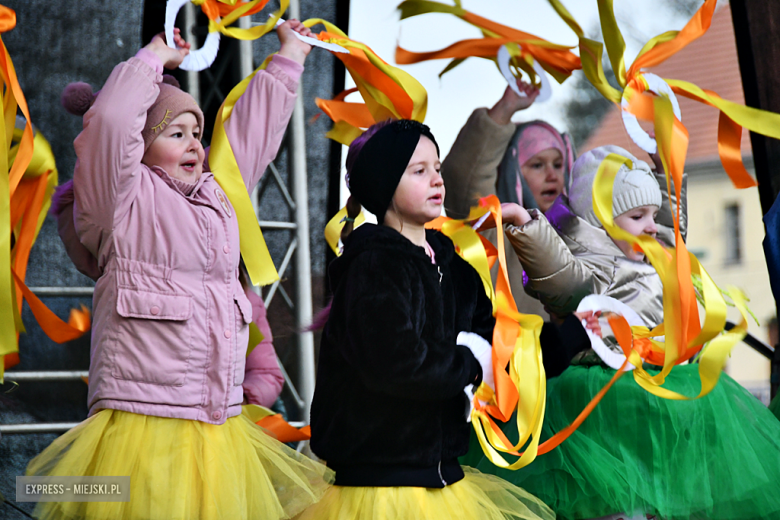 Jarmark wielkanocny w Kamieńcu Ząbkowickim 