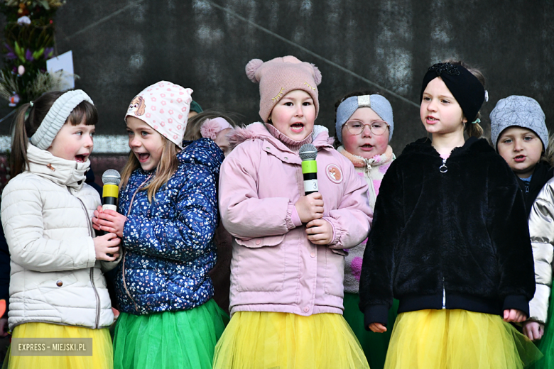 Jarmark wielkanocny w Kamieńcu Ząbkowickim 