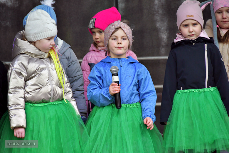 Jarmark wielkanocny w Kamieńcu Ząbkowickim 