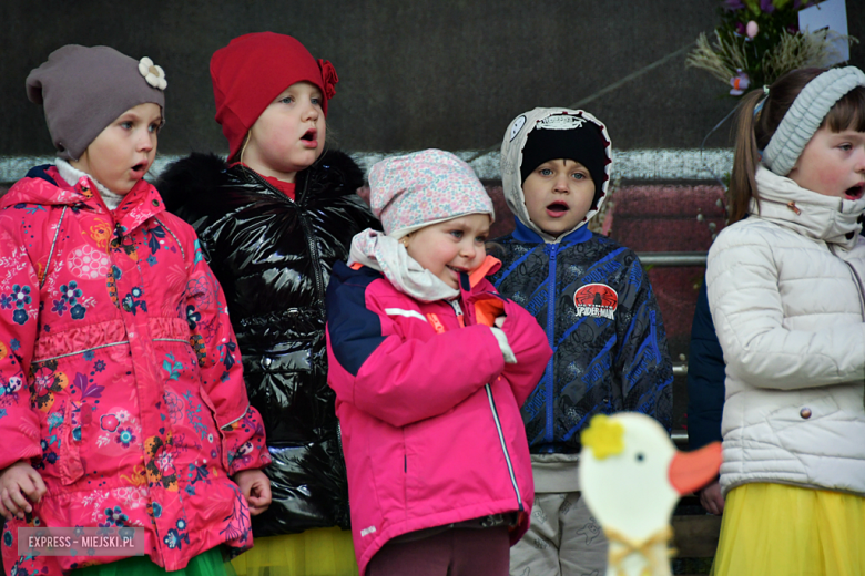Jarmark wielkanocny w Kamieńcu Ząbkowickim 