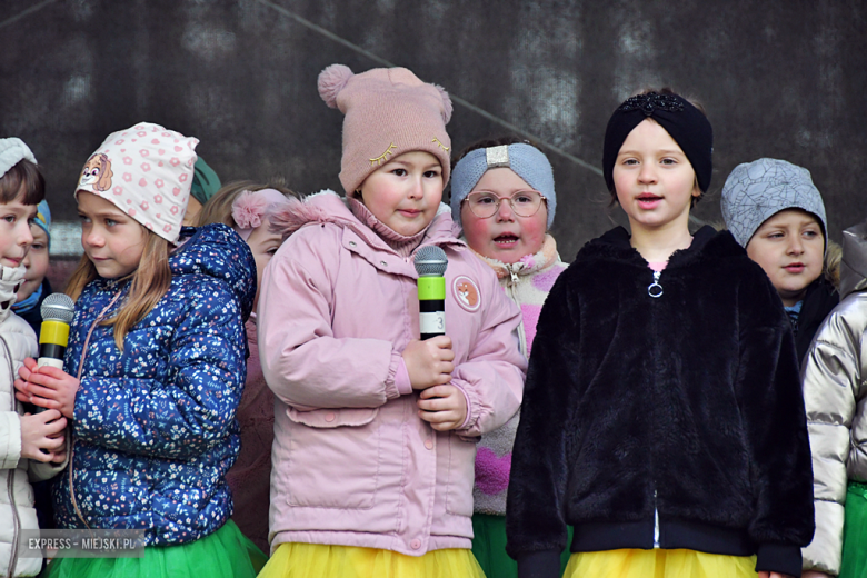 Jarmark wielkanocny w Kamieńcu Ząbkowickim 