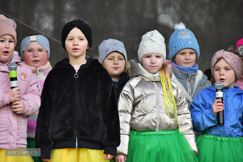 Jarmark wielkanocny w Kamieńcu Ząbkowickim 