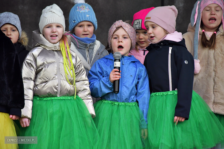 Jarmark wielkanocny w Kamieńcu Ząbkowickim 