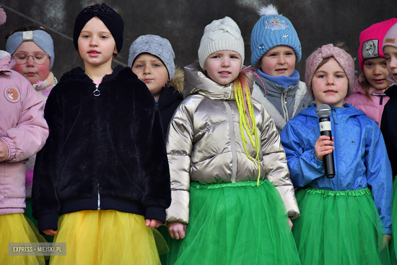 Jarmark wielkanocny w Kamieńcu Ząbkowickim 