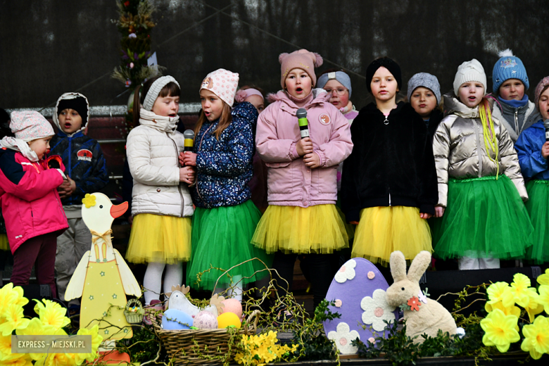 Jarmark wielkanocny w Kamieńcu Ząbkowickim 
