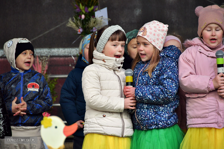 Jarmark wielkanocny w Kamieńcu Ząbkowickim 