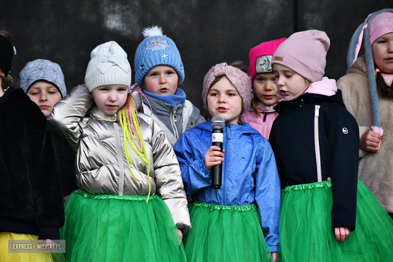 Jarmark wielkanocny w Kamieńcu Ząbkowickim 
