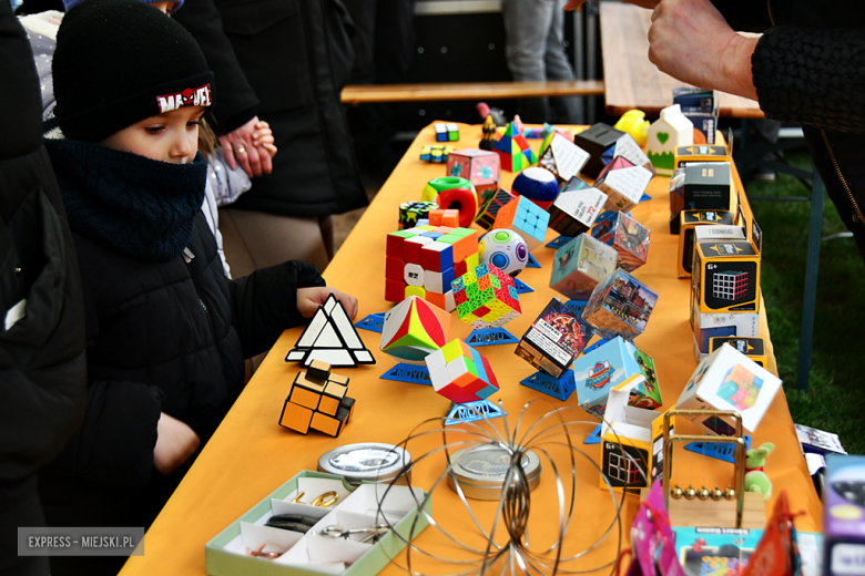 Jarmark wielkanocny w Kamieńcu Ząbkowickim 