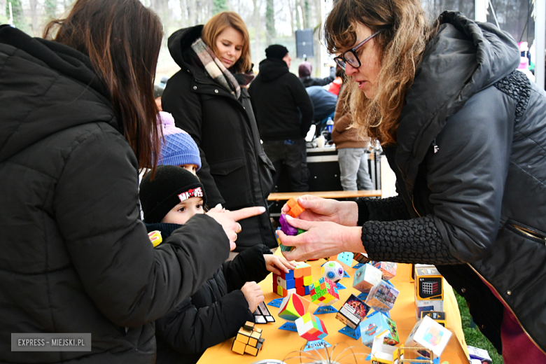 Jarmark wielkanocny w Kamieńcu Ząbkowickim 