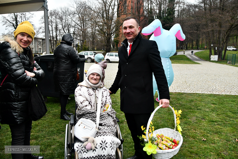 Jarmark wielkanocny w Kamieńcu Ząbkowickim 