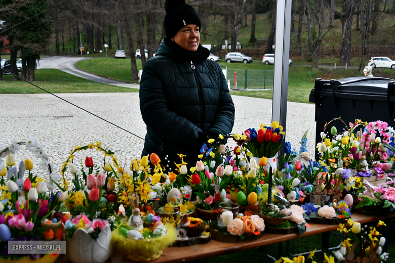 Jarmark wielkanocny w Kamieńcu Ząbkowickim 