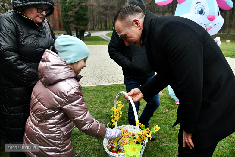 Jarmark wielkanocny w Kamieńcu Ząbkowickim 