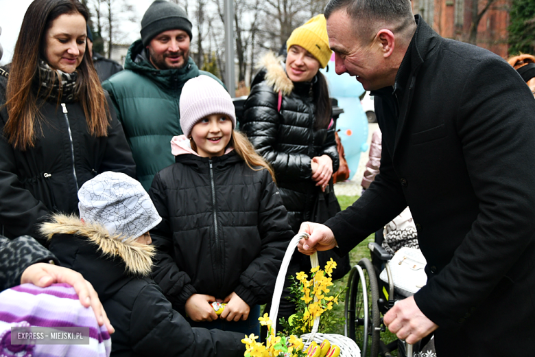 Jarmark wielkanocny w Kamieńcu Ząbkowickim 