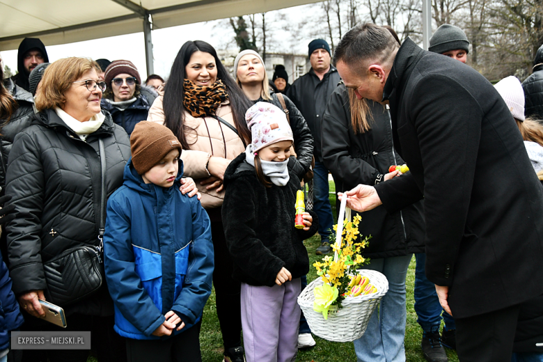 Jarmark wielkanocny w Kamieńcu Ząbkowickim 