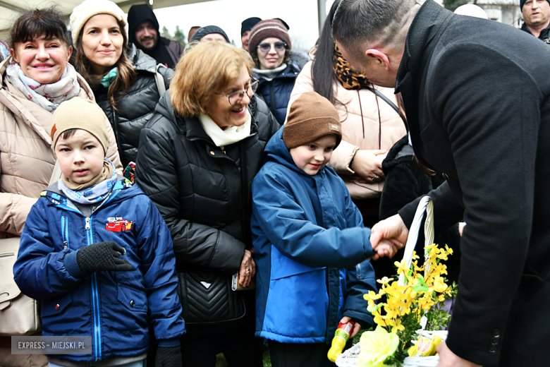 Jarmark wielkanocny w Kamieńcu Ząbkowickim 
