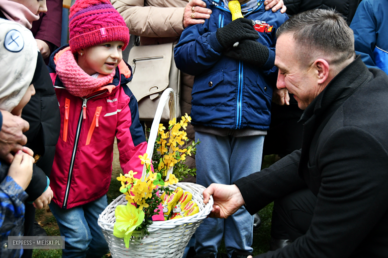 Jarmark wielkanocny w Kamieńcu Ząbkowickim 
