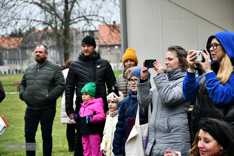 Jarmark wielkanocny w Kamieńcu Ząbkowickim 