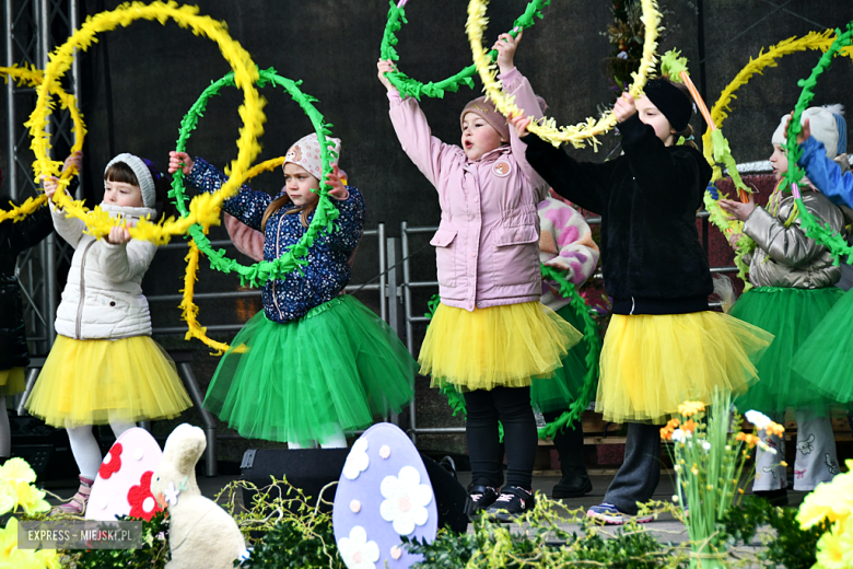 Jarmark wielkanocny w Kamieńcu Ząbkowickim 