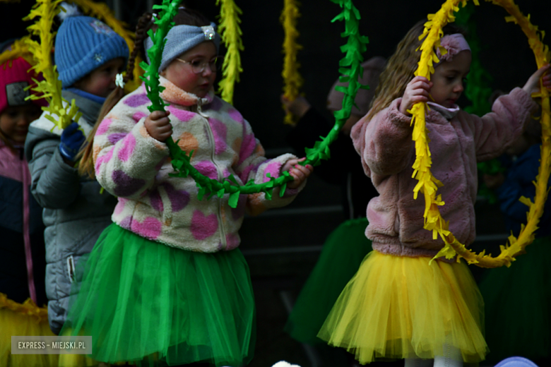 Jarmark wielkanocny w Kamieńcu Ząbkowickim 