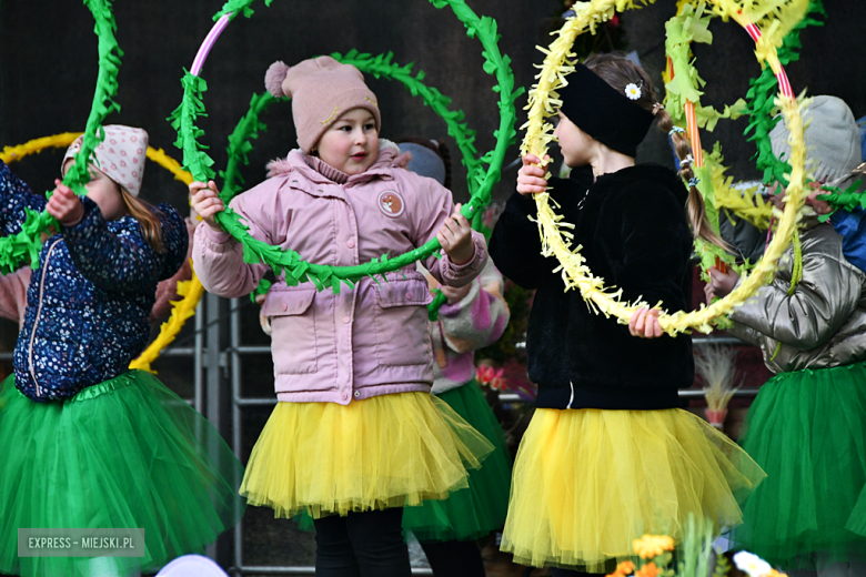 Jarmark wielkanocny w Kamieńcu Ząbkowickim 