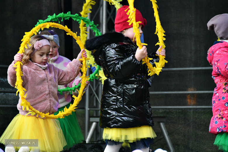 Jarmark wielkanocny w Kamieńcu Ząbkowickim 