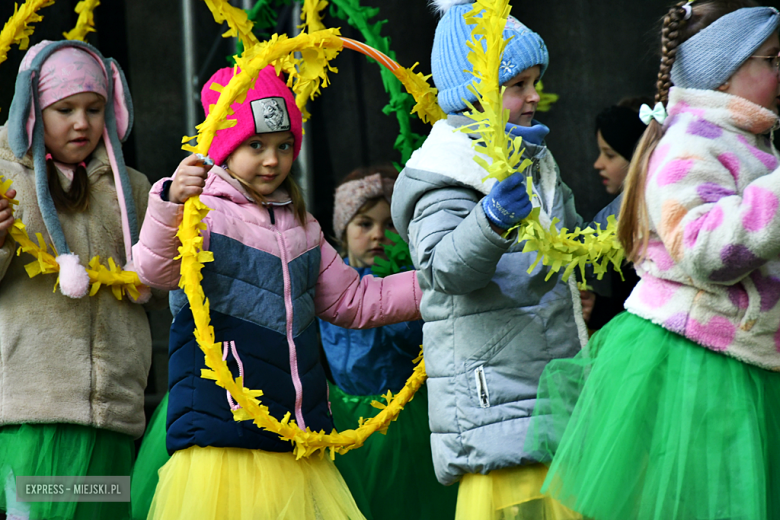 Jarmark wielkanocny w Kamieńcu Ząbkowickim 