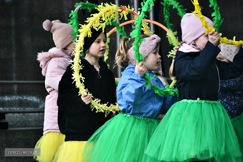 Jarmark wielkanocny w Kamieńcu Ząbkowickim 