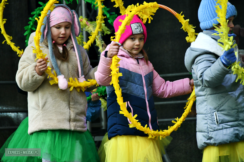 Jarmark wielkanocny w Kamieńcu Ząbkowickim 