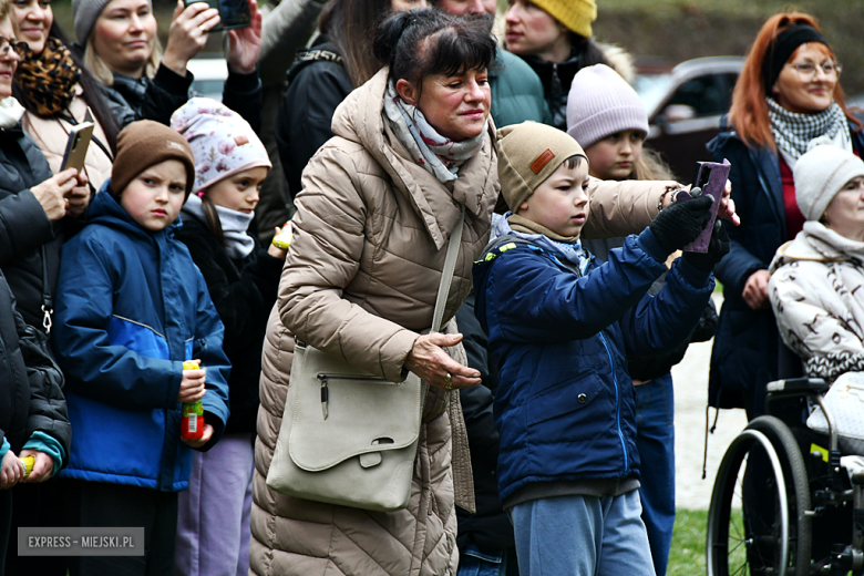 Jarmark wielkanocny w Kamieńcu Ząbkowickim 