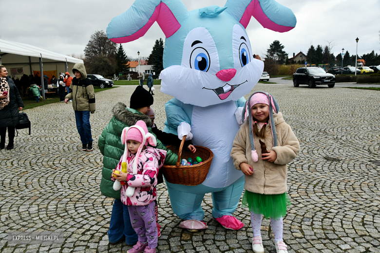 Jarmark wielkanocny w Kamieńcu Ząbkowickim 