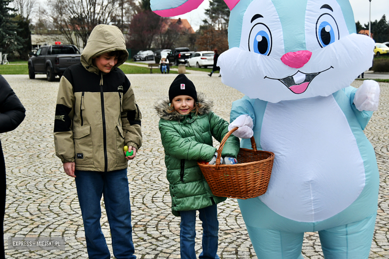 Jarmark wielkanocny w Kamieńcu Ząbkowickim 