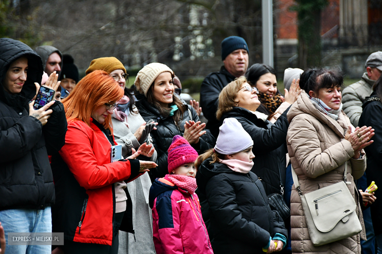 Jarmark wielkanocny w Kamieńcu Ząbkowickim 