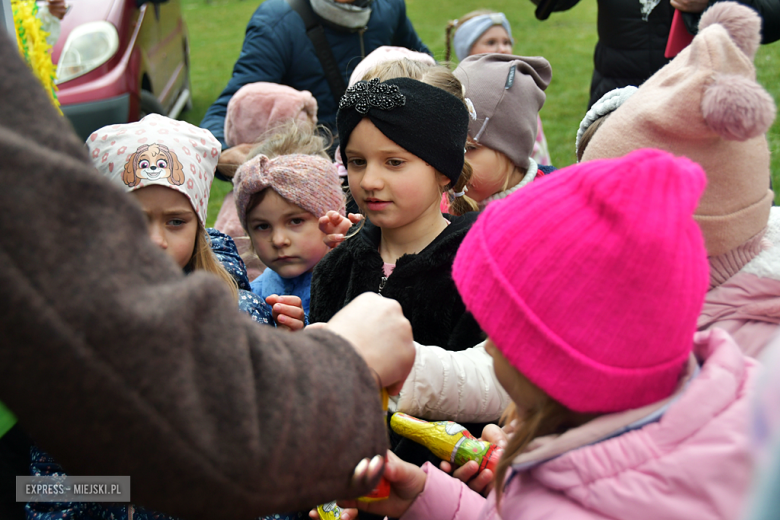 Jarmark wielkanocny w Kamieńcu Ząbkowickim 
