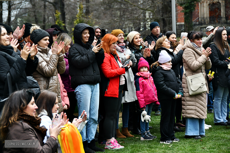 Jarmark wielkanocny w Kamieńcu Ząbkowickim 